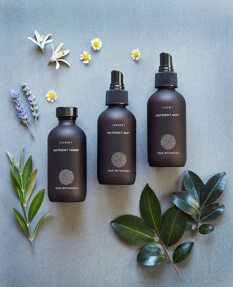 True Botanicals Nutrient Toner