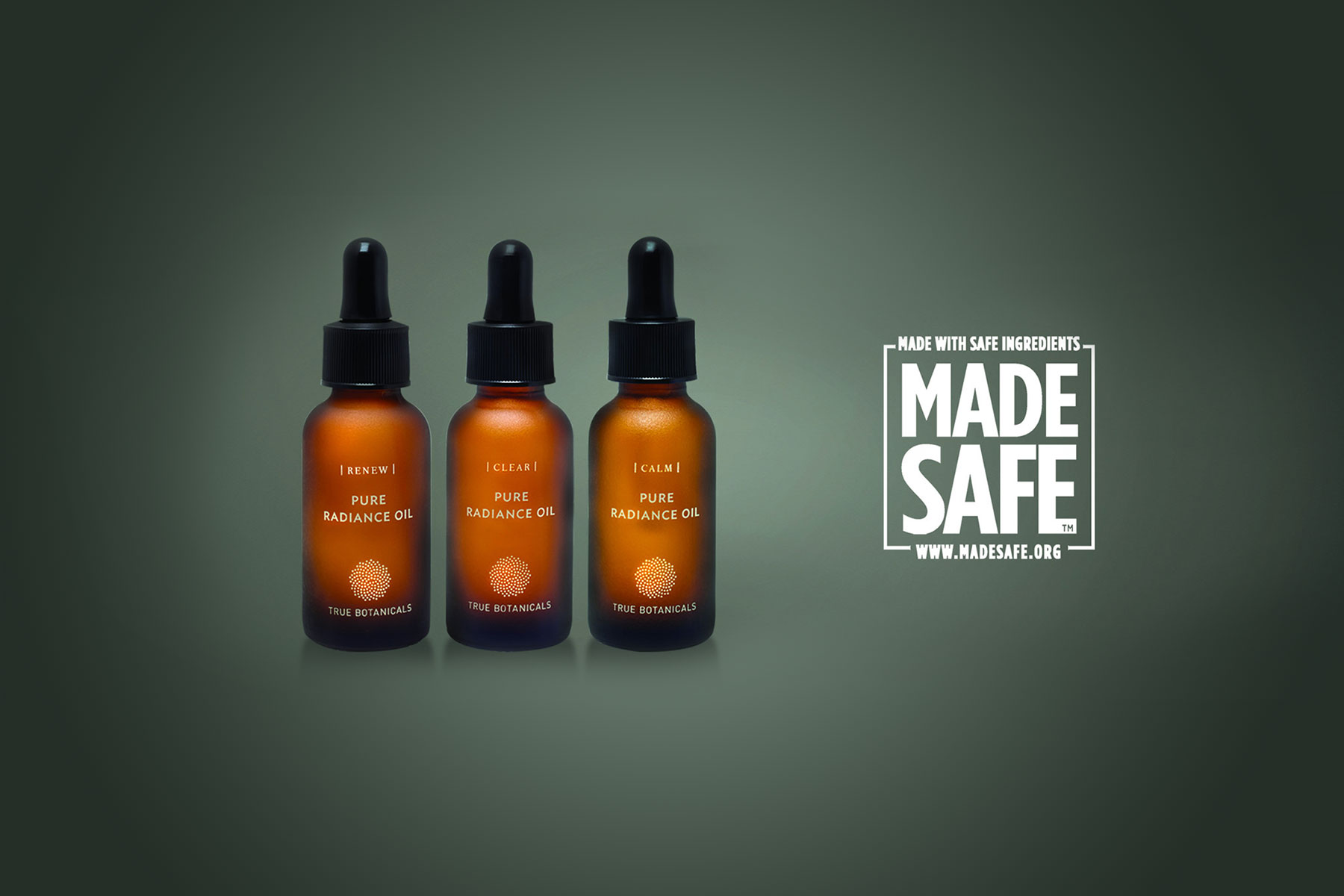True Botanicals Made Safe Certified Products