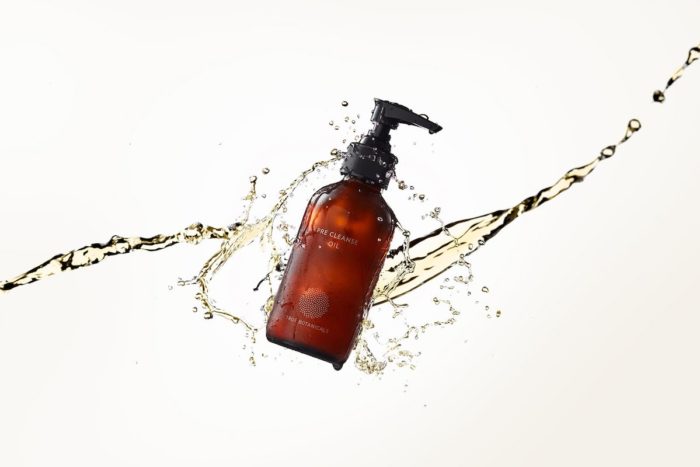 True Botanicals Cleansing OIl