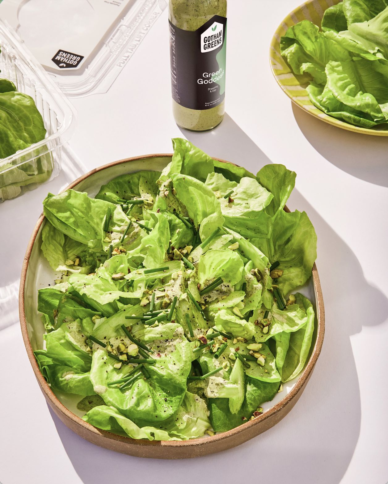 Gotham Greens launches new salad kit line